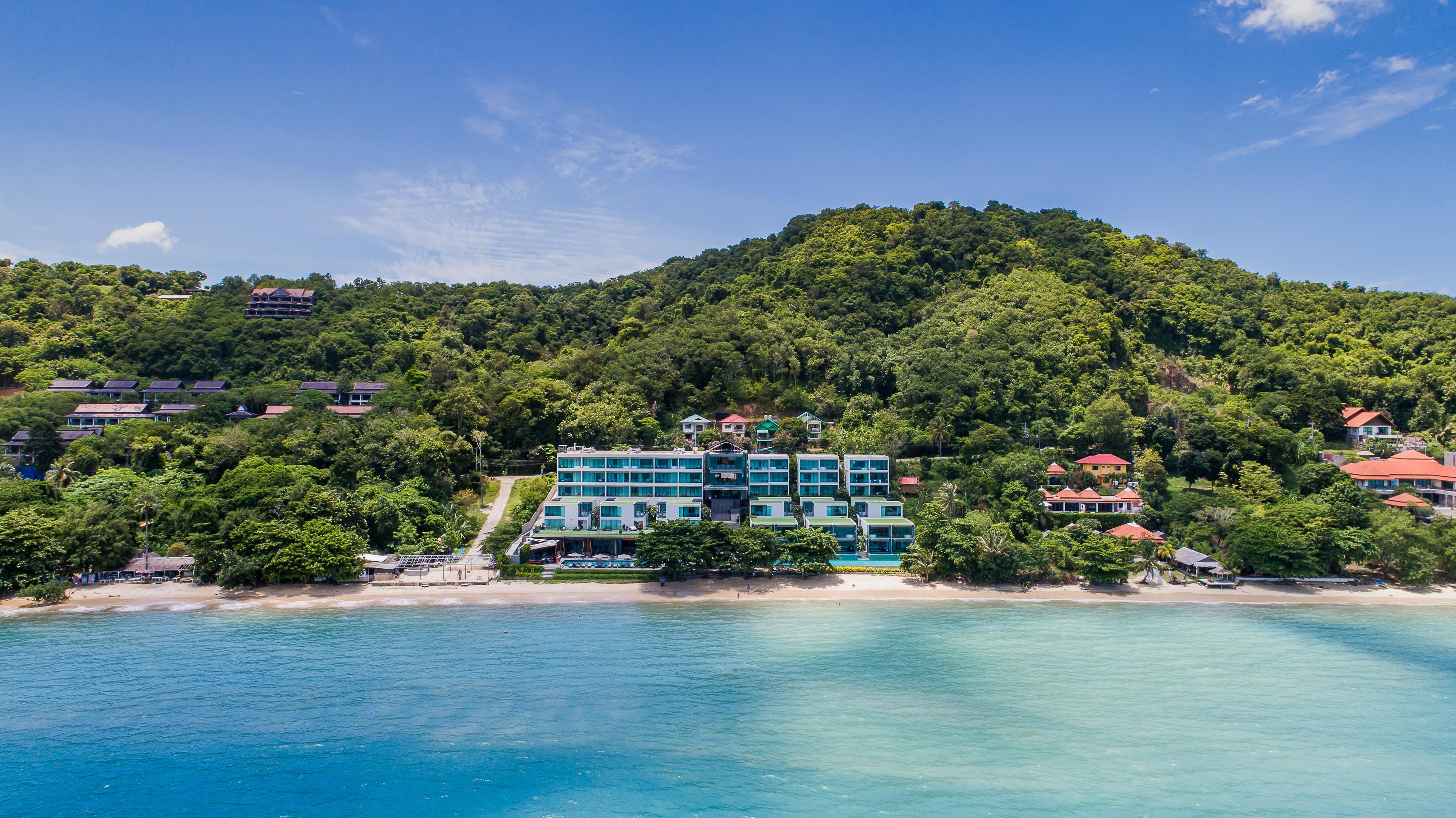 My Beach Resort Phuket Cape Panwa Exterior photo